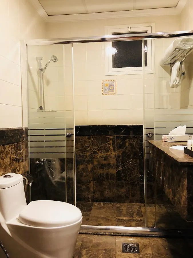 Hotel Jowain Furnished Units Džidda