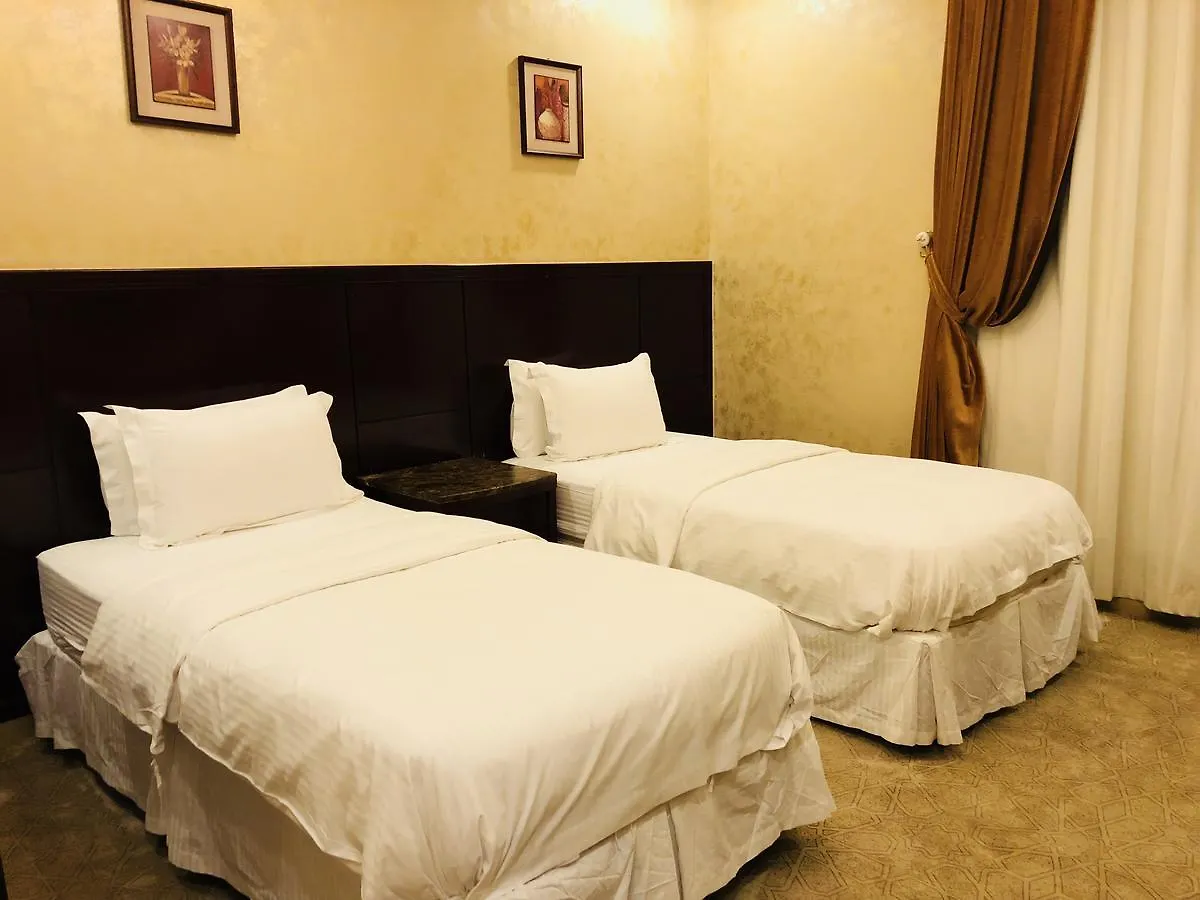 Hotel Jowain Furnished Units Džidda