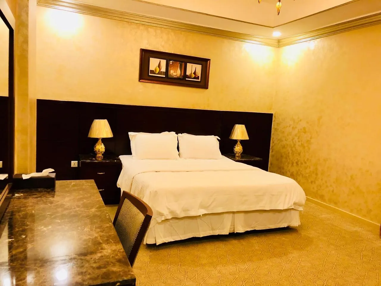 Aparthotel Hotel Jowain Furnished Units Džidda Saúdská Arábie