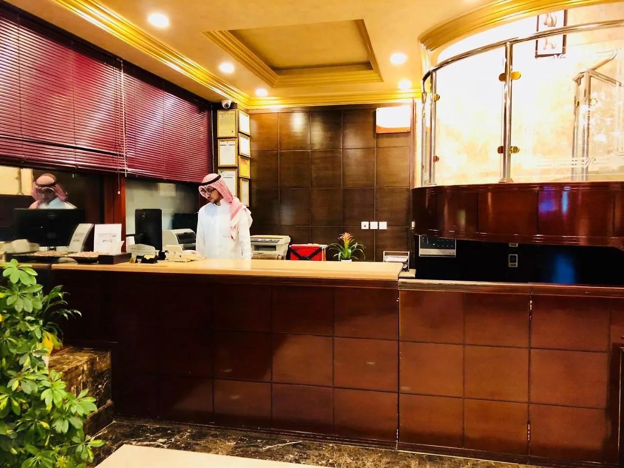 Appart hôtel Hôtel Jowain Furnished Units à DDjeddah