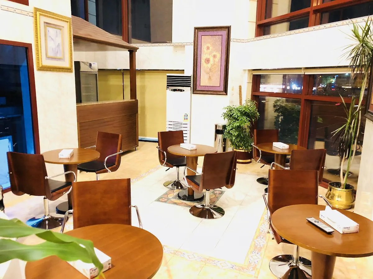 Hôtel Jowain Furnished Units à DDjeddah Appart hôtel Djeddah
