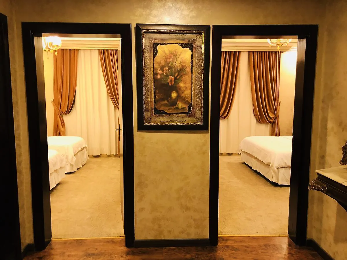 Appart hôtel Hôtel Jowain Furnished Units à DDjeddah Arabie saoudite