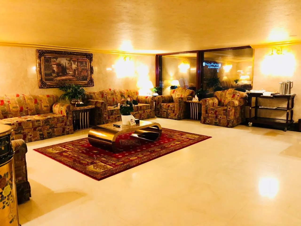 Hôtel Jowain Furnished Units à DDjeddah Appart hôtel Djeddah