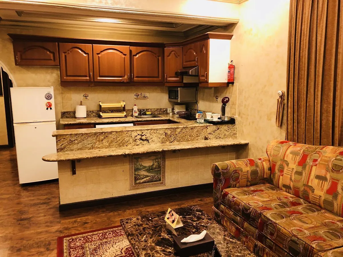 Hôtel Jowain Furnished Units à DDjeddah Djeddah