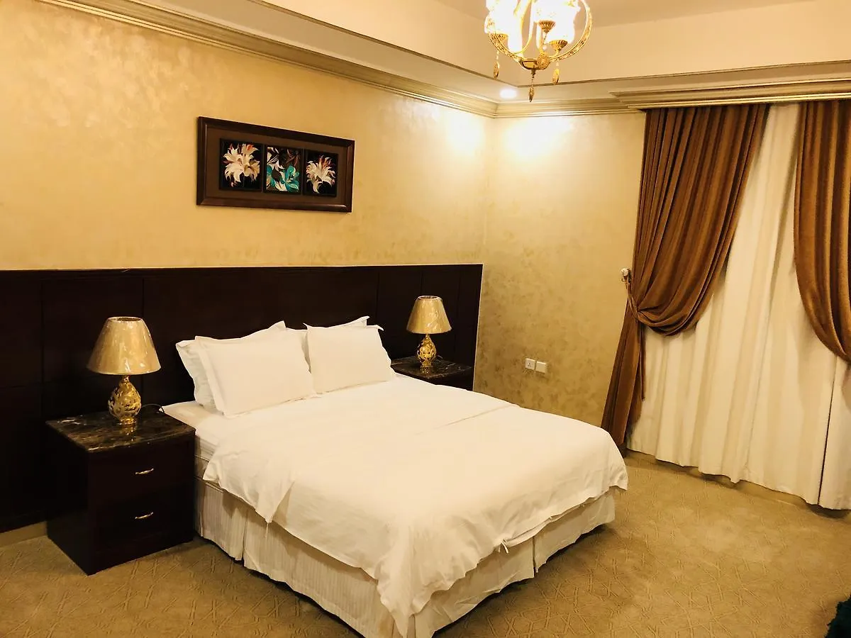 Appart hôtel Hôtel Jowain Furnished Units à DDjeddah
