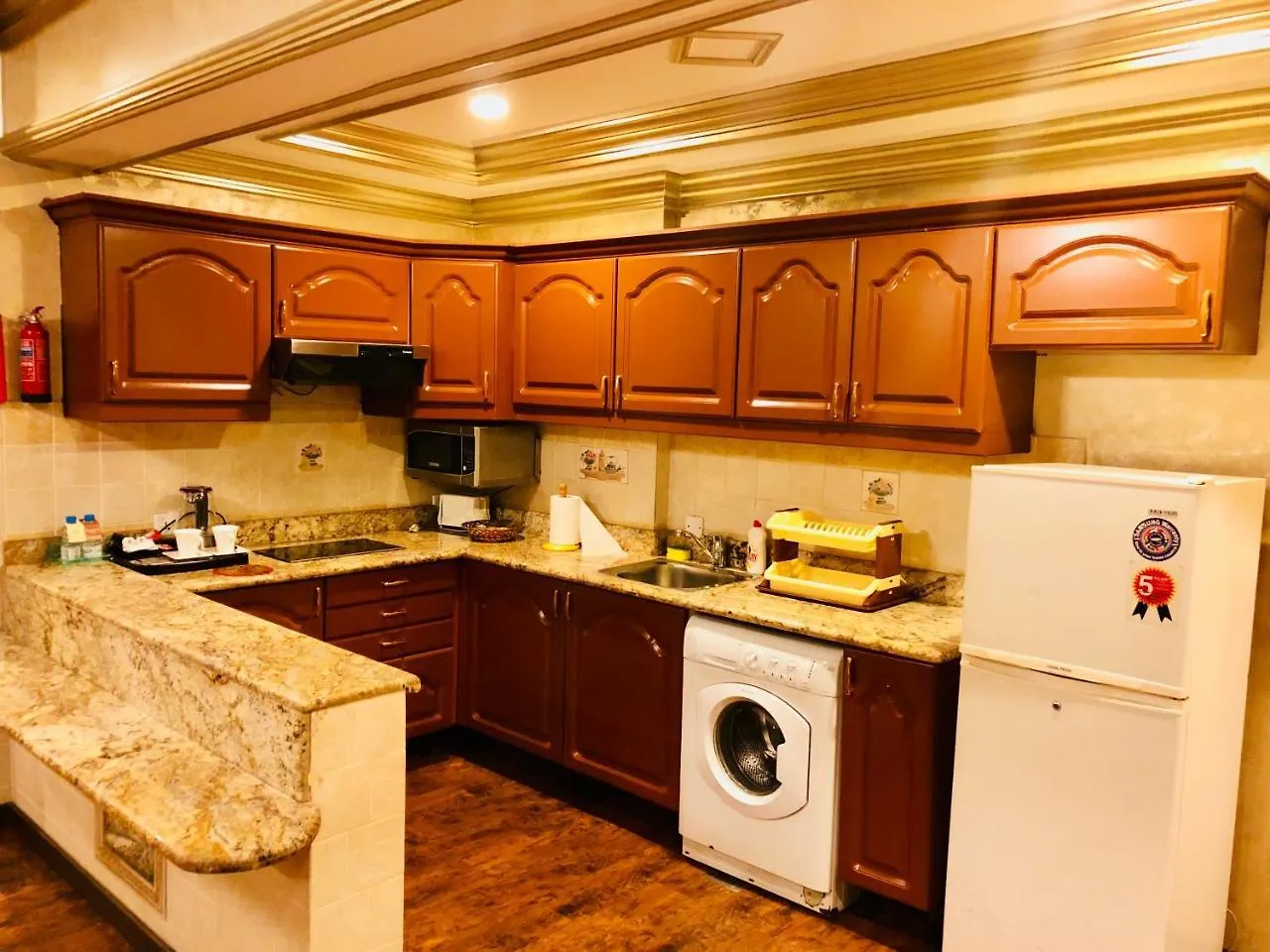 Hôtel Jowain Furnished Units à DDjeddah Arabie saoudite