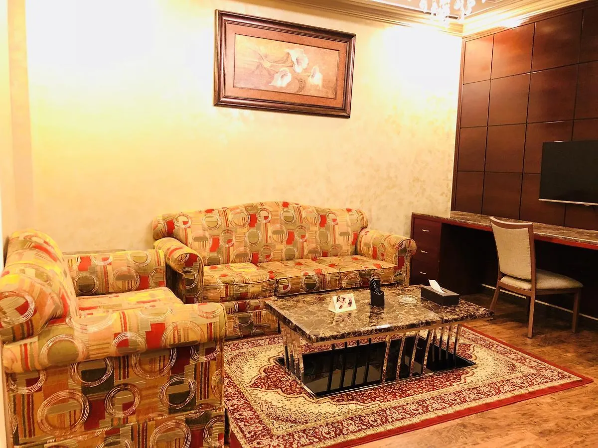 Appart hôtel Hôtel Jowain Furnished Units à DDjeddah