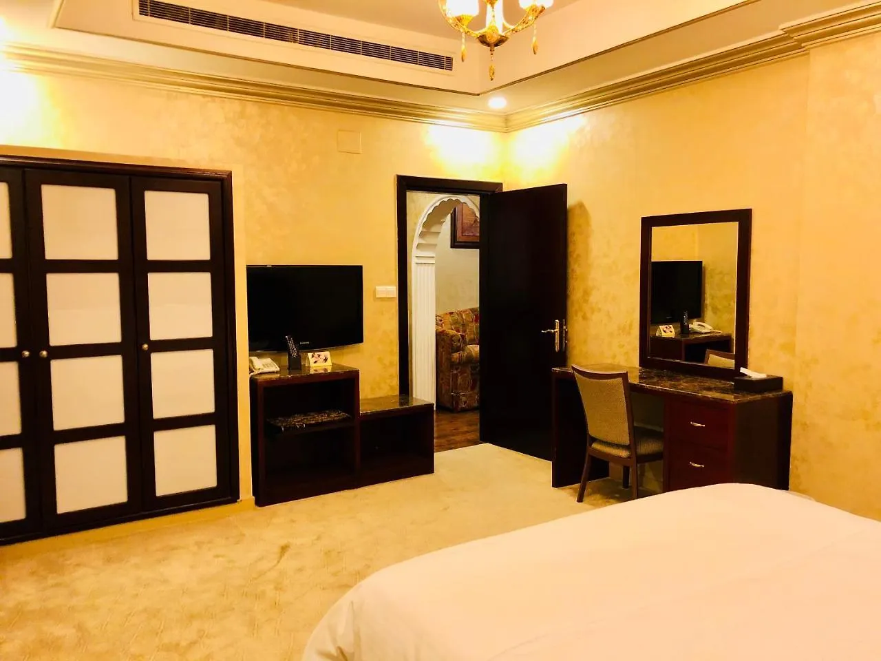 Hôtel Jowain Furnished Units à DDjeddah 0*, Djeddah Arabie saoudite